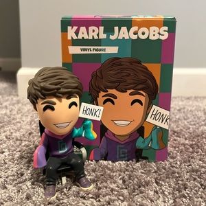 Karl Jacobs Youtooz